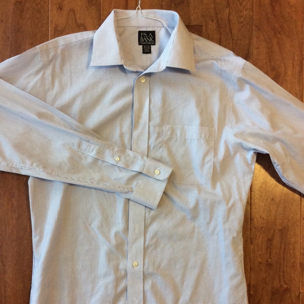 Jos. A Banks dress shirt